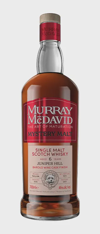 Murray McDavid - Juniper Hill 9 Year Old