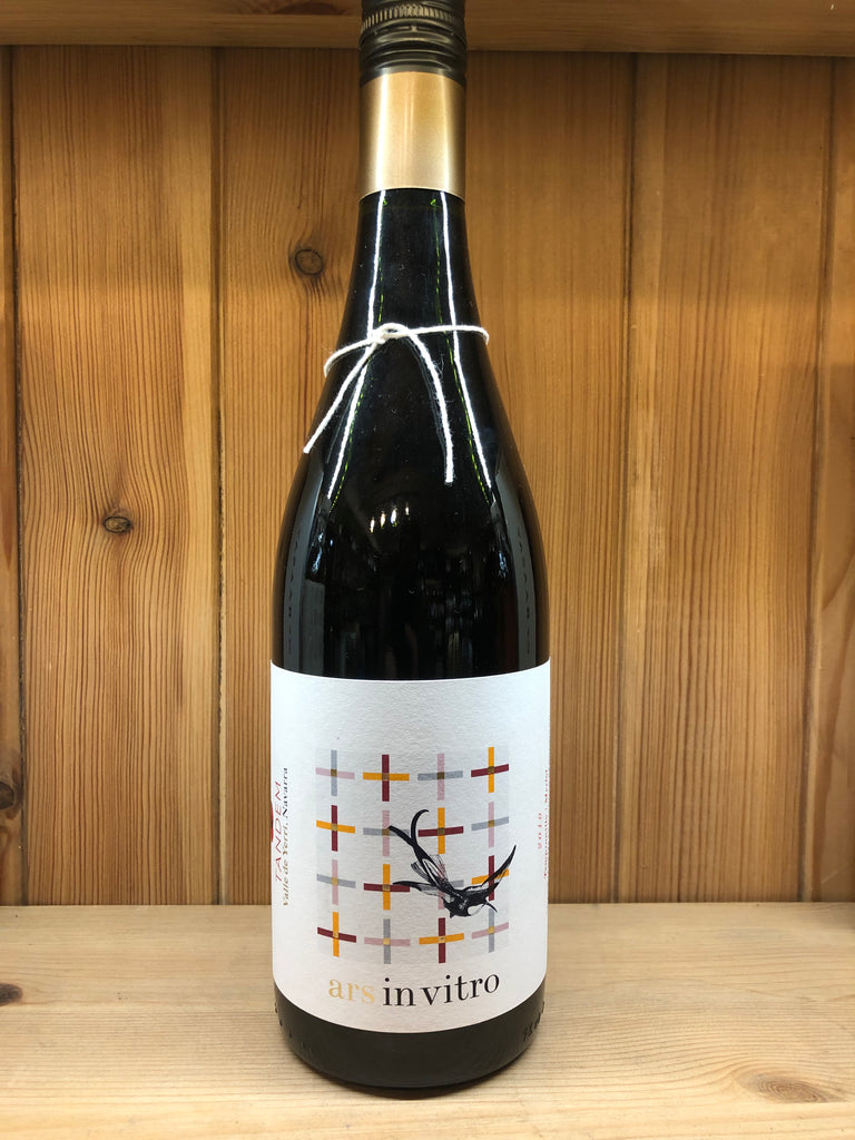 Tandem Ars In Vitro, Tempranillo Merlot