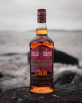 Isle Of Skye 12 Years Old