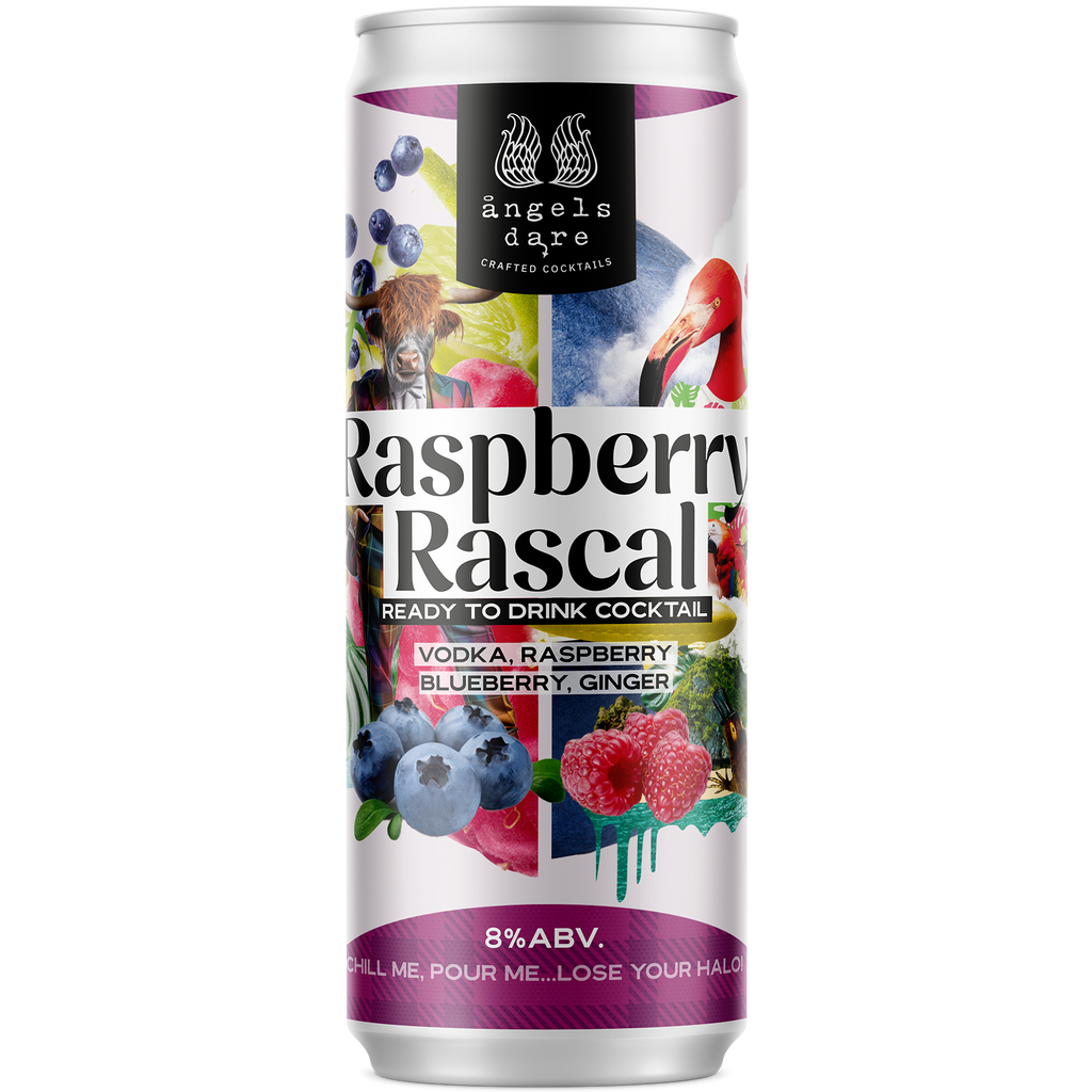 Raspberry Rascal