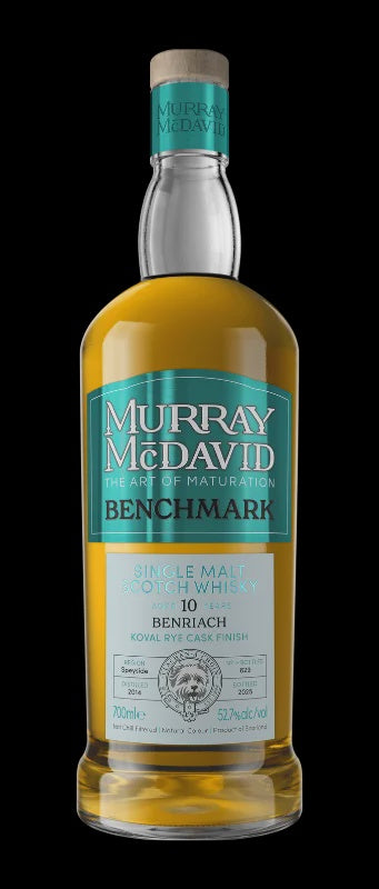 Murray McDavid - Benriach 10 Year