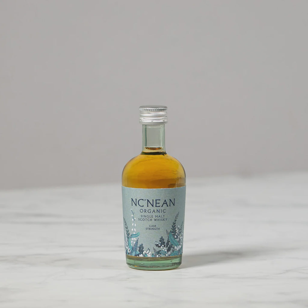 Nc’Nean Organic Cask Strength 5cl Miniature
