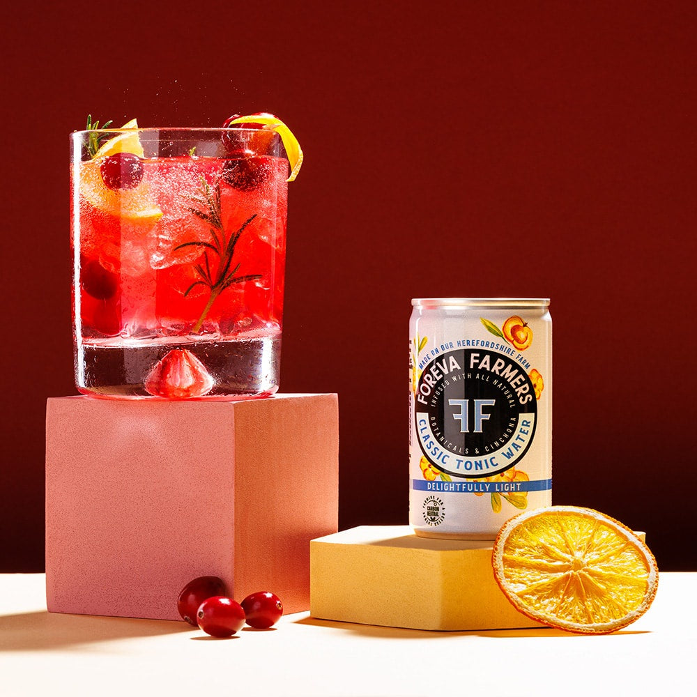 Classic Tonic Water - Delightfully Light