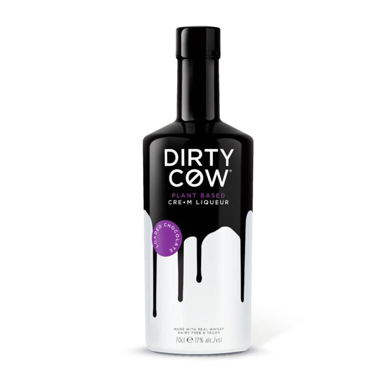 Dirty Cow Plant Based Liqueur - Chocolate