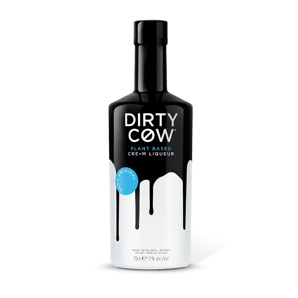Dirty Cow Plant Based Liqueur - Vanilla