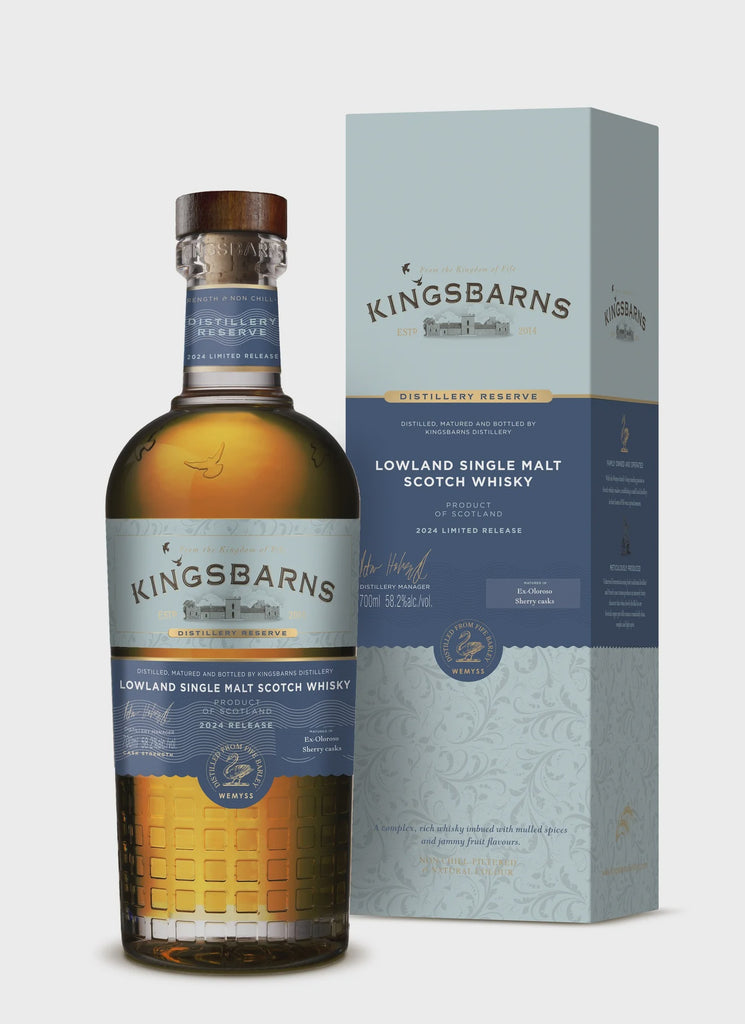 Kingsbarns Distillery Reserve 2024