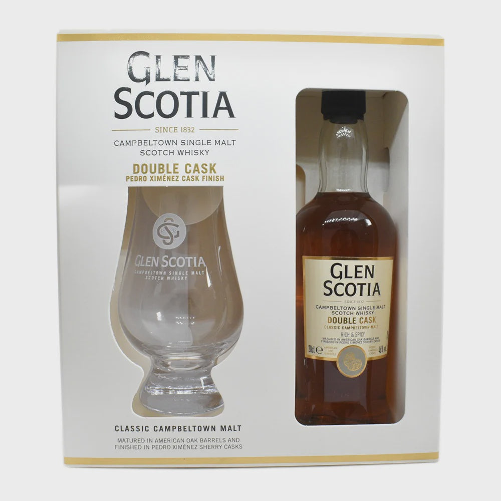 Glen Scotia 20cl Gift Pacl