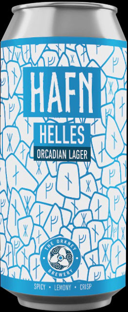 Orkney Brewery - Hafn Helles Lager