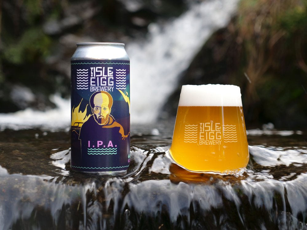 Eigg Brewery - IPA