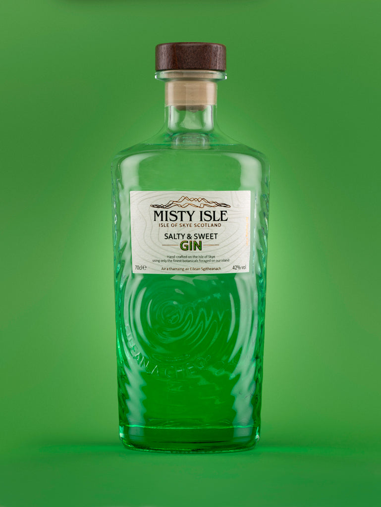 Misty Isle Salty & Sweet Gin