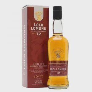 Loch Lomond 12 Year Old 20cl