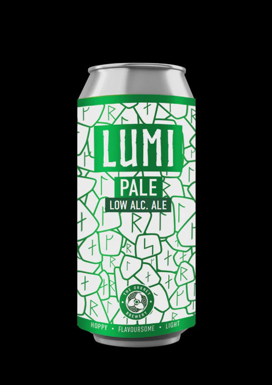 Orkney Brewery - Lumi Pale Low Alc