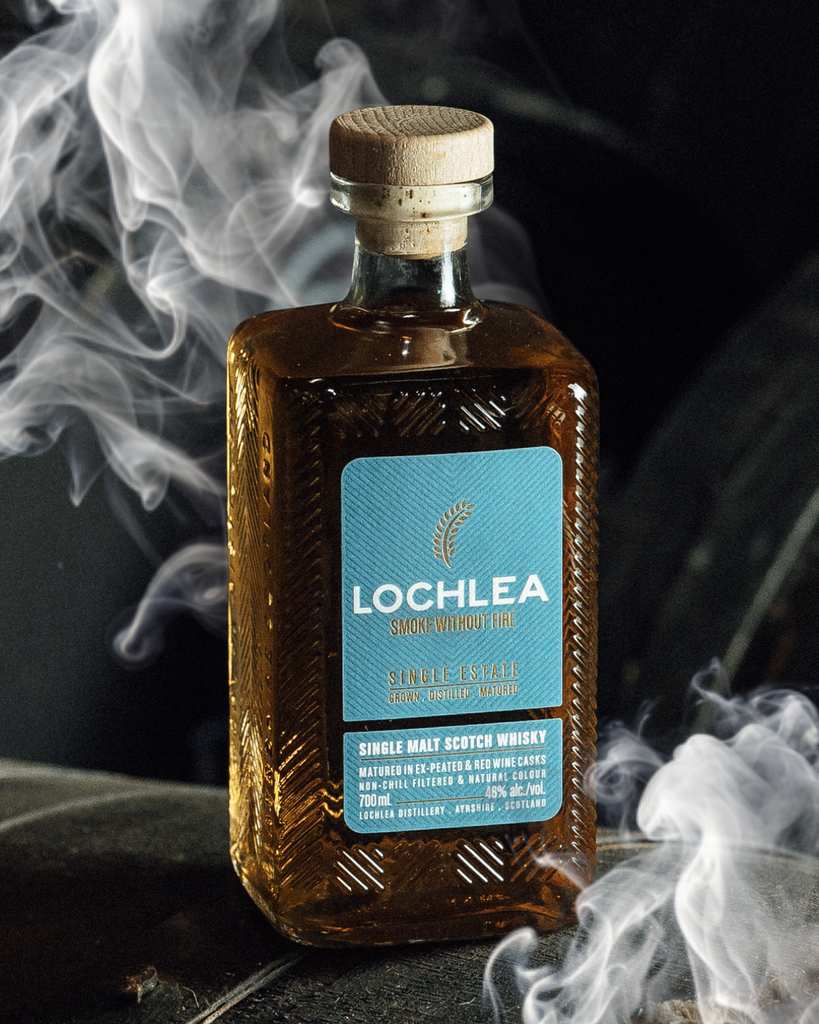 Lochlea Smoke Without Fire