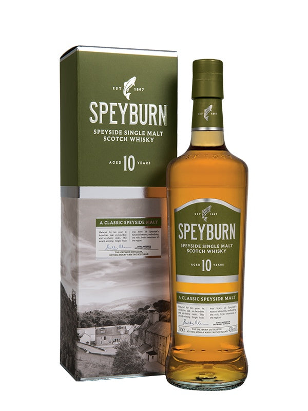 Speyburn 10 year Old