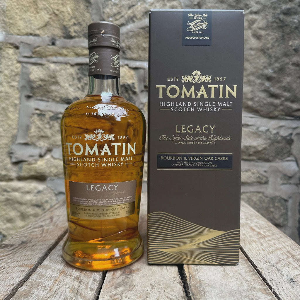 Tomatin Legacy