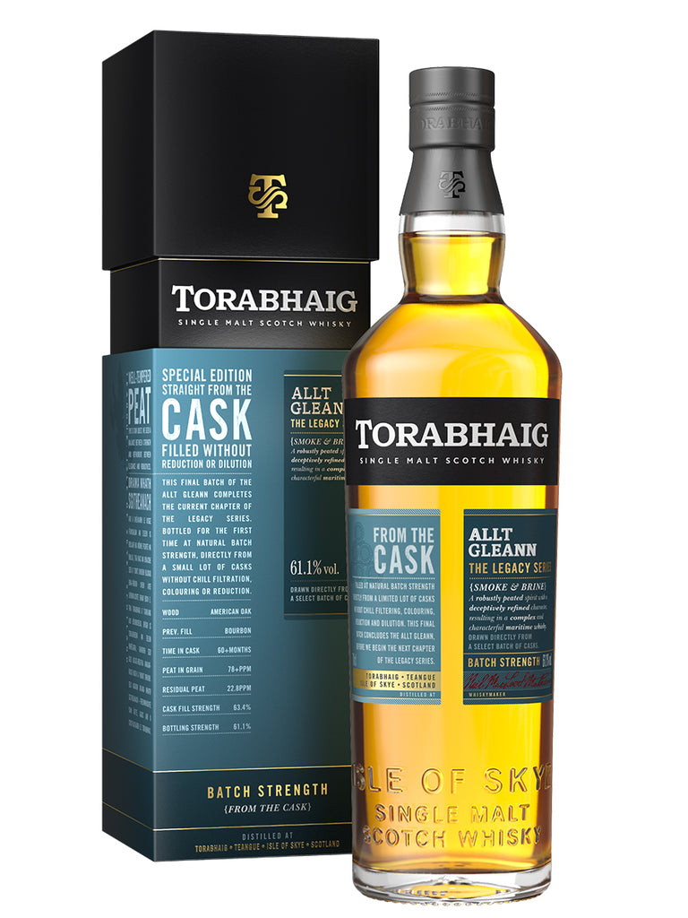 Torabhaig - Legacy (Chapter Two) Cask Strength