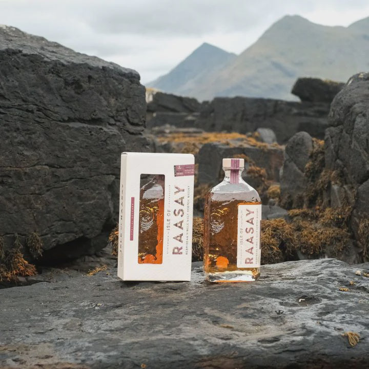 Raasay Special edition 2024 (Cask Strength)