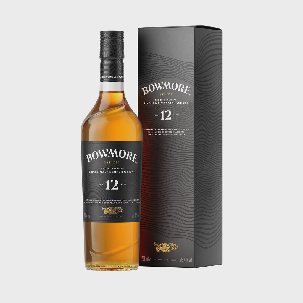 Bowmore 12 Year Old