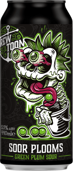 Soor Plooms - Brew Toon