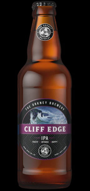 Orkney Brewery - Cliff Edge IPA