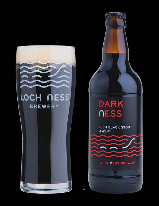 Loch Ness Darkness Black Stout
