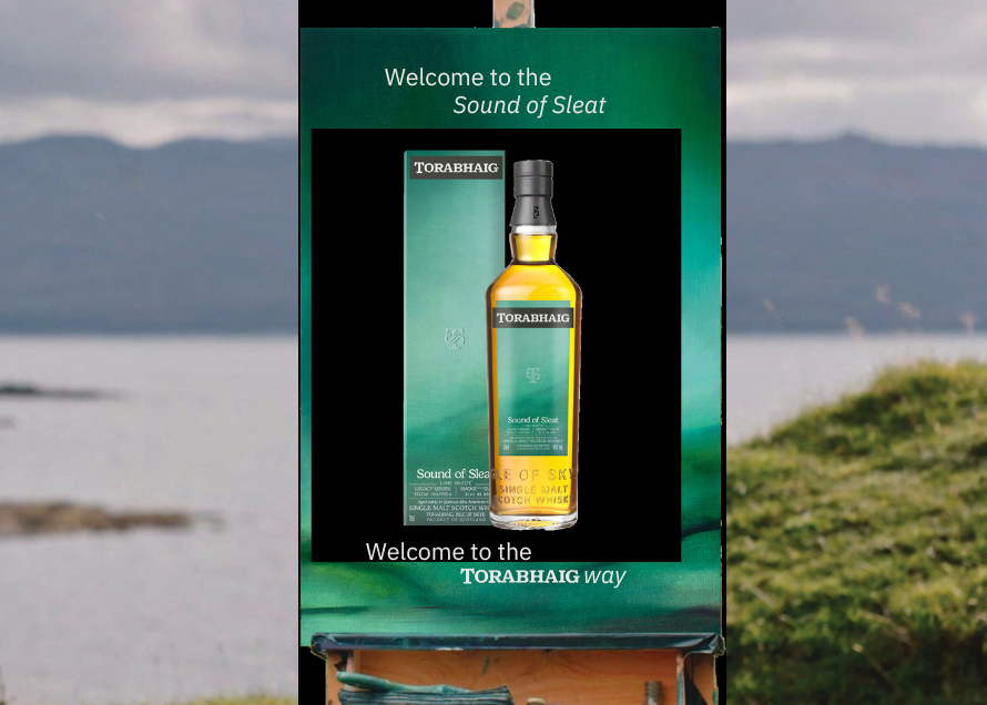 Torabhaig Sound of Sleat