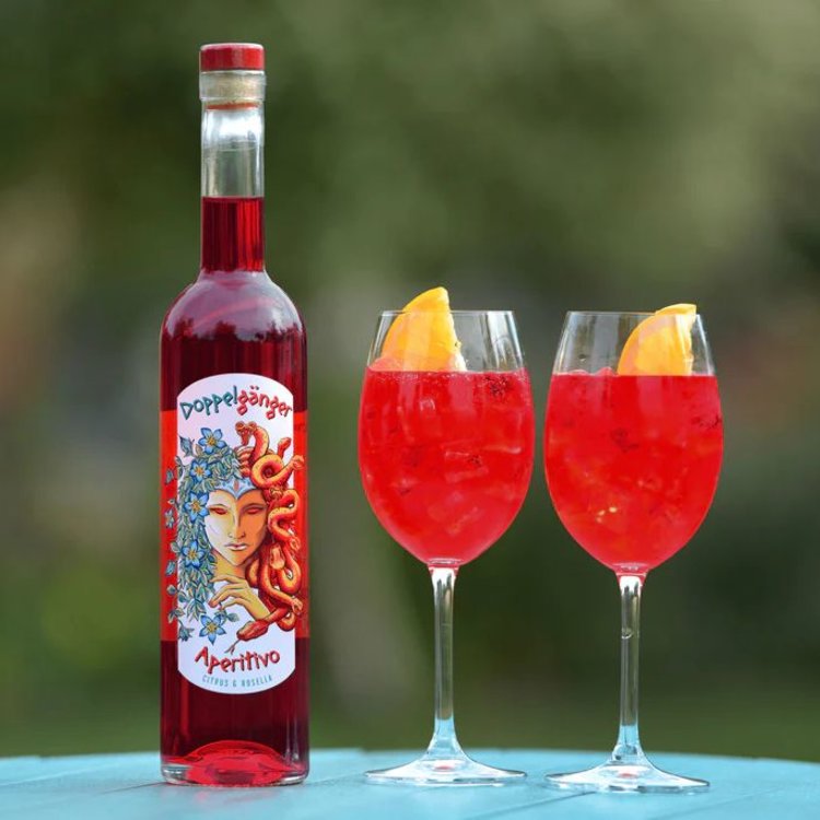 Doppelganger Aperitivo