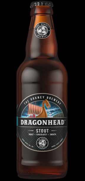 Orkney Brewery - Dragonhead
