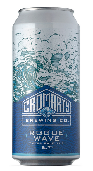 Cromarty - Rogue Wave 440ml can