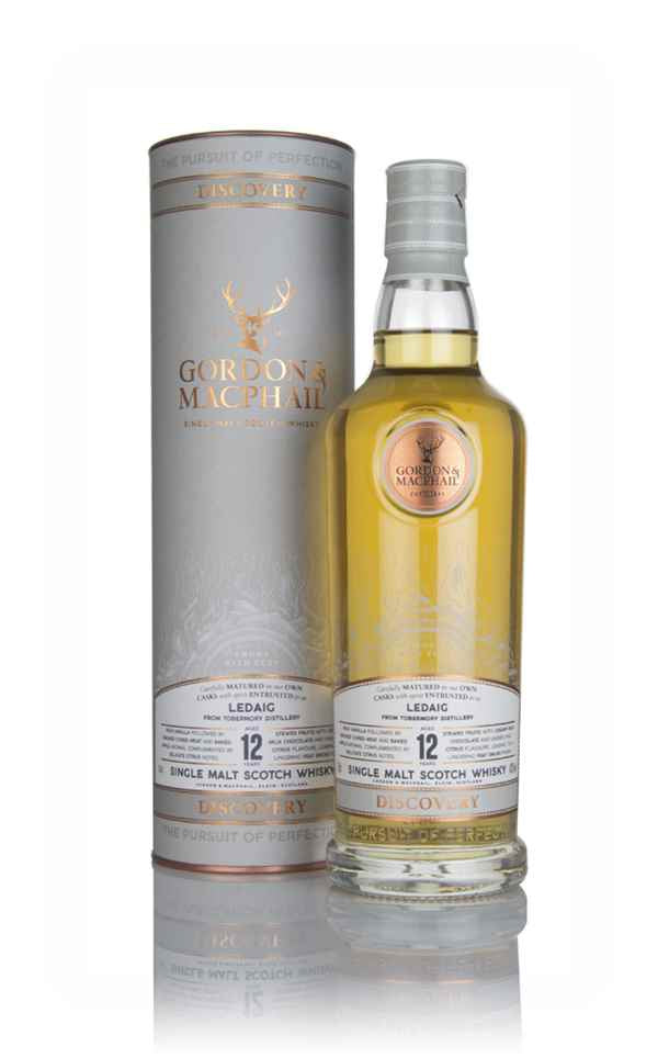 Discovery - Ledaig 12