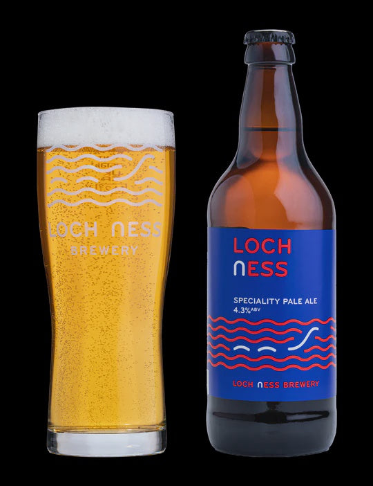 Loch Ness Speciality Pale Ale