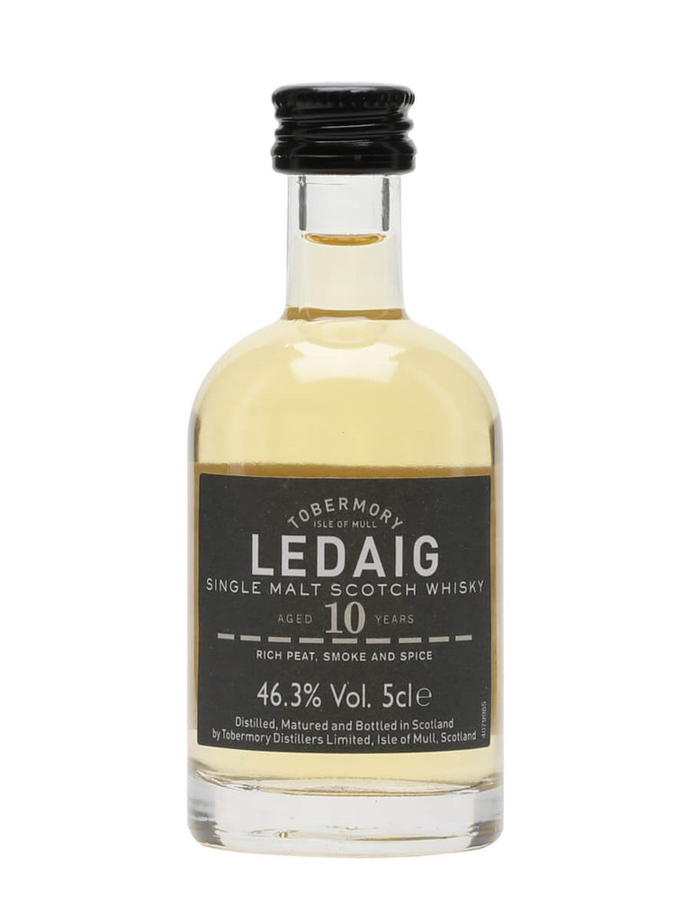 Ledaig 10 Year Old 5cl