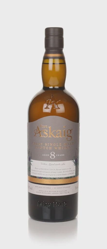 Port Askaig 8 Year Old