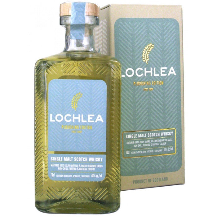 Lochlea Ploughing Edition - Third Crop