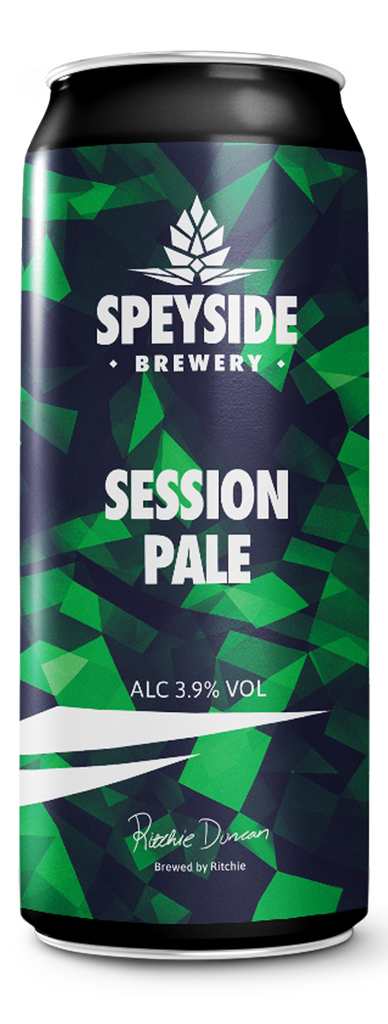 Session Pale Ale - Speyside Brewery
