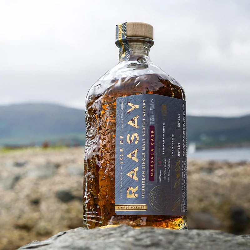 Raasay Marsala Cask