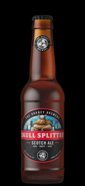 Orkney Brewery - Skull Splitter