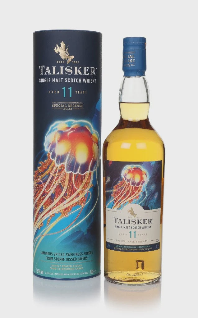 Talisker 11 Year Old