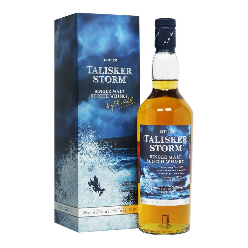 Talisker Storm