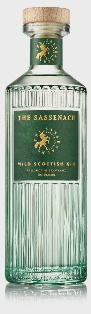 The Sassenach Wild Scottish Gin