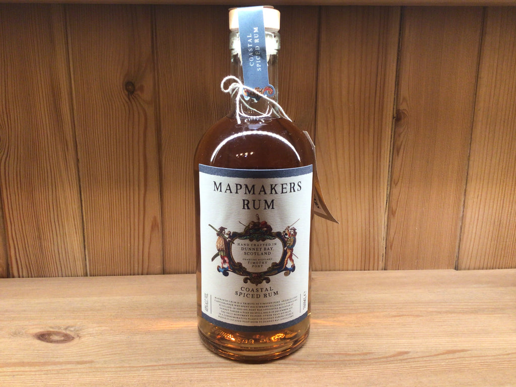 Mapmakers Rum