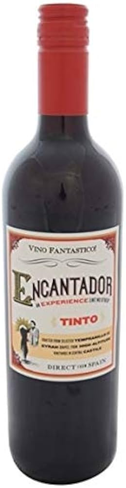 Encantador  Tempranillo & Syrah