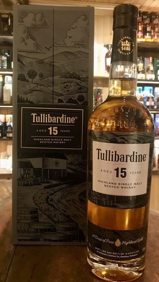Tullibardine 15 Year old
