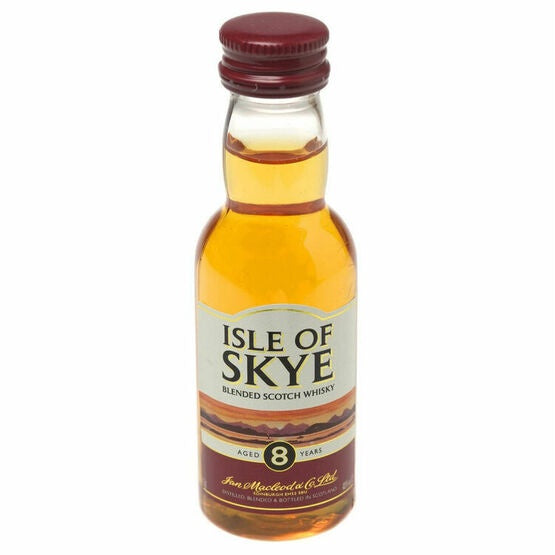 Isle of Skye 8 Year old 5cl