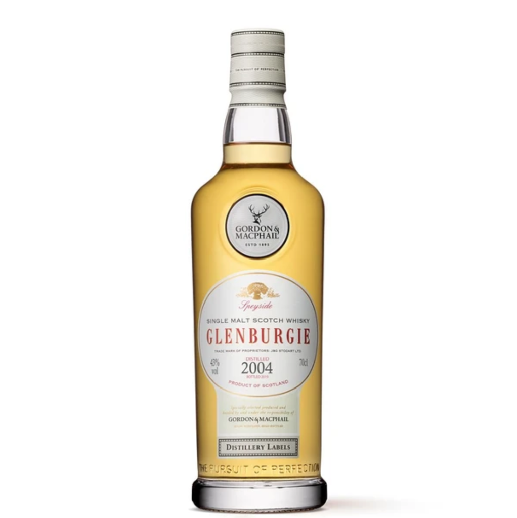 Distillery Labels - Bunnahabhain 2007