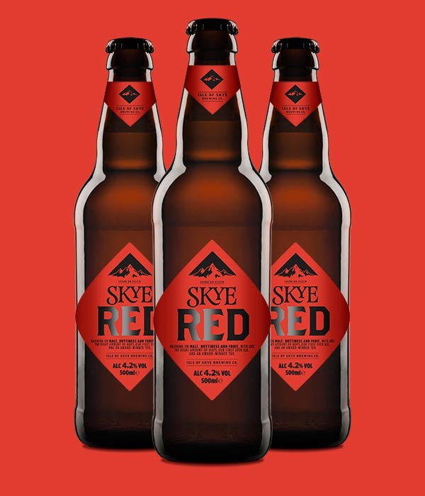 Skye Brewery - Red