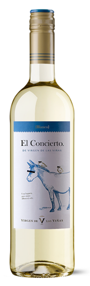 El Concierto blanco NV - Virgen de las Viñas