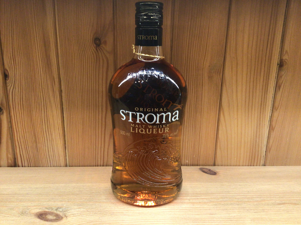 Stroma Malt Whisky Liqueur