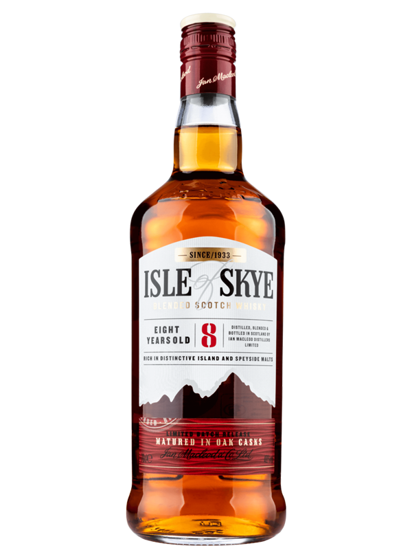 Isle Of Skye 8 Year Old (Ian Macleod)