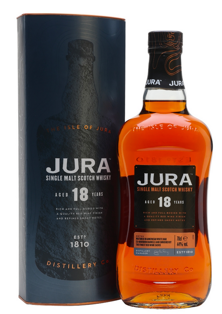 Jura 18 Year Old